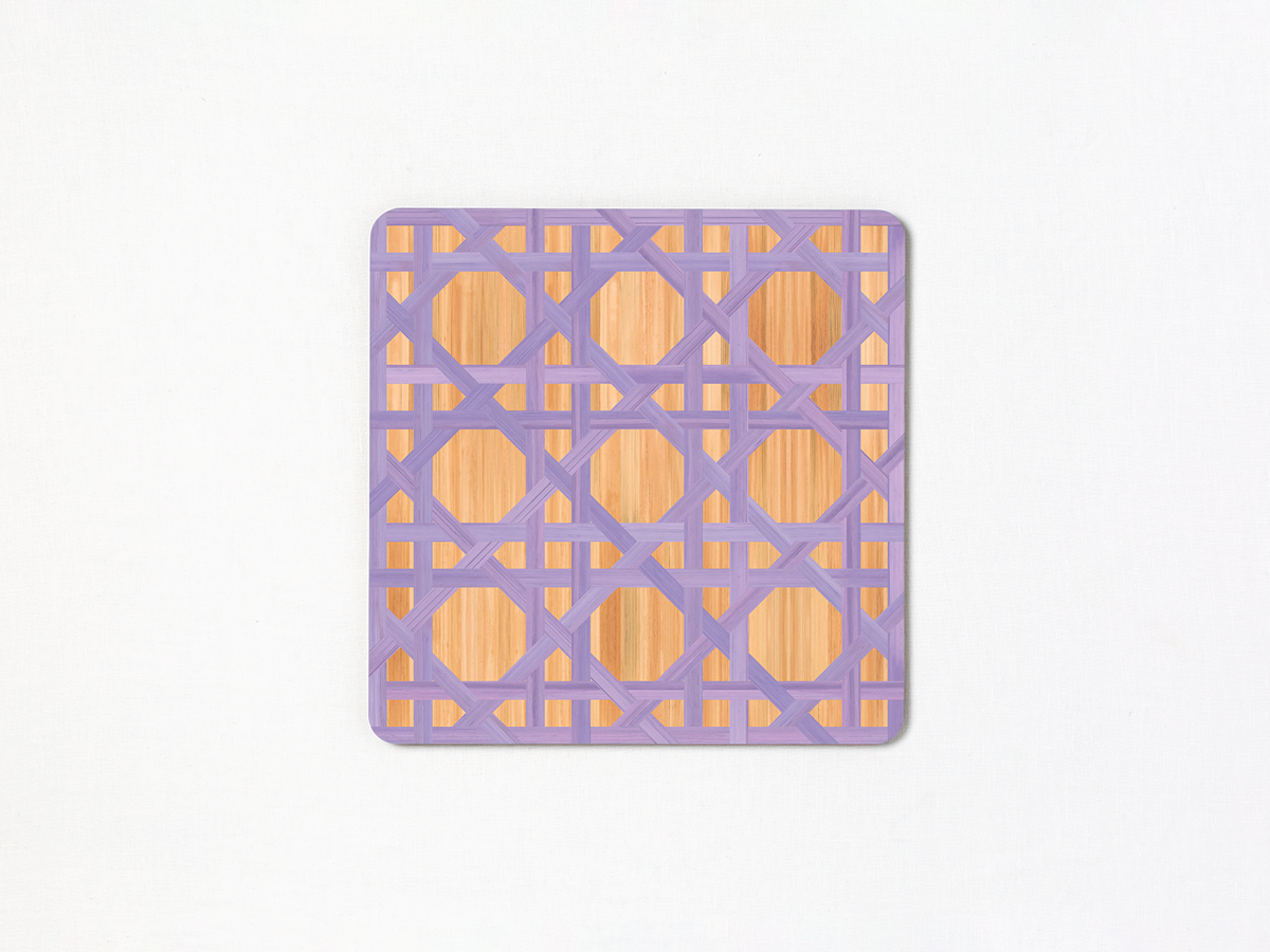 EPOCH SQUARE TABLEMAT