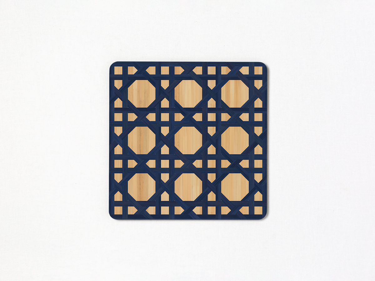 EPOCH SQUARE TABLEMAT