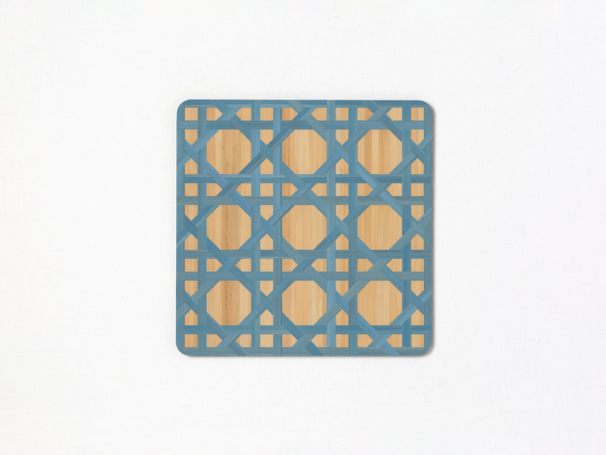 EPOCH SQUARE TABLEMAT