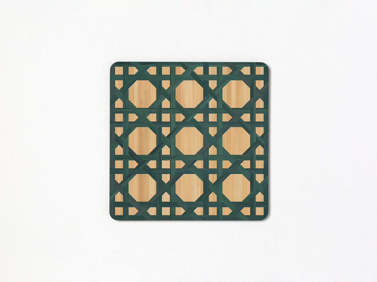 EPOCH SQUARE TABLEMAT