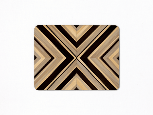 GEOMETRIQUE RECTANGULAR TABLEMAT