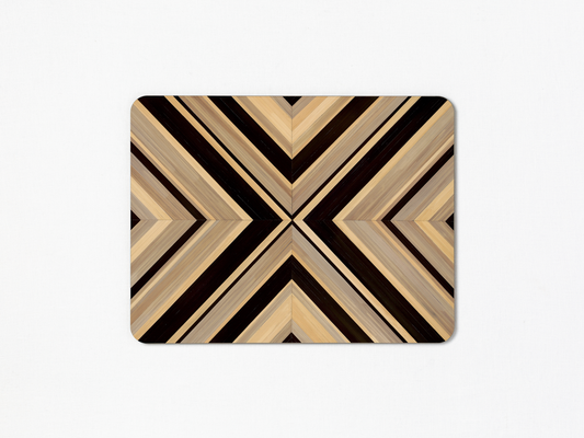 GEOMETRIQUE RECTANGULAR TABLEMAT