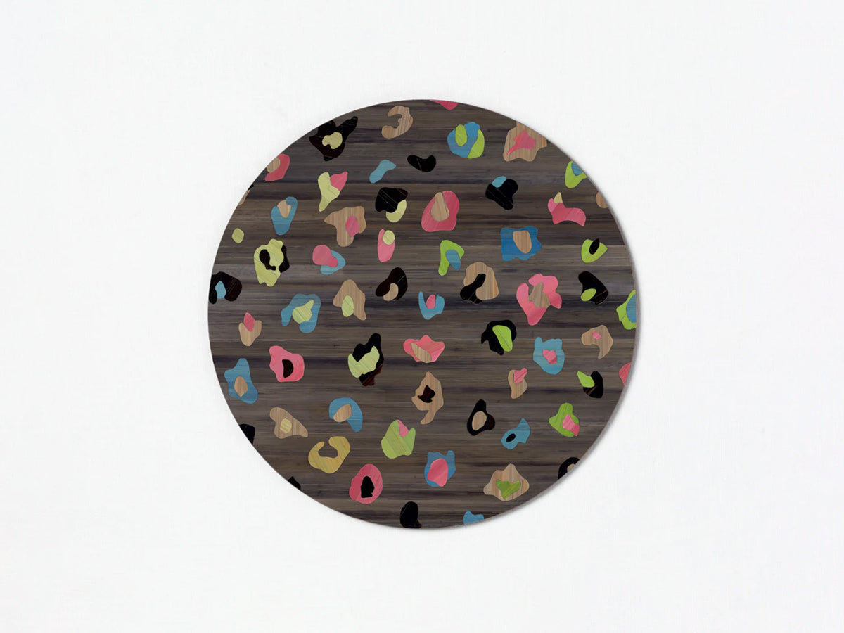 JOUER ROUND TABLEMAT