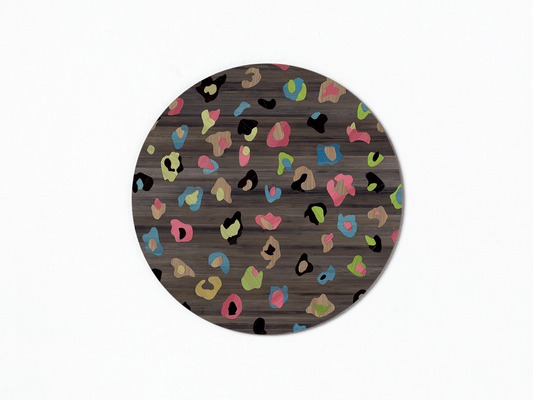 JOUER ROUND TABLEMAT