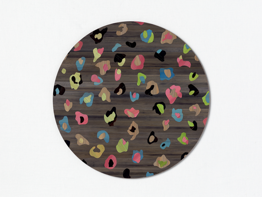 Jouer Round Tablemat Sets