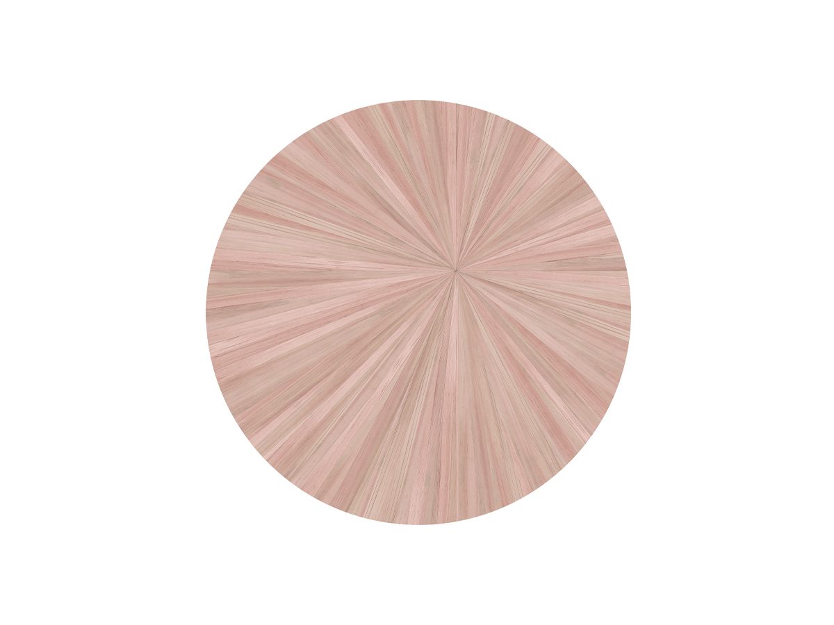 Soleil Round Tablemat Sets