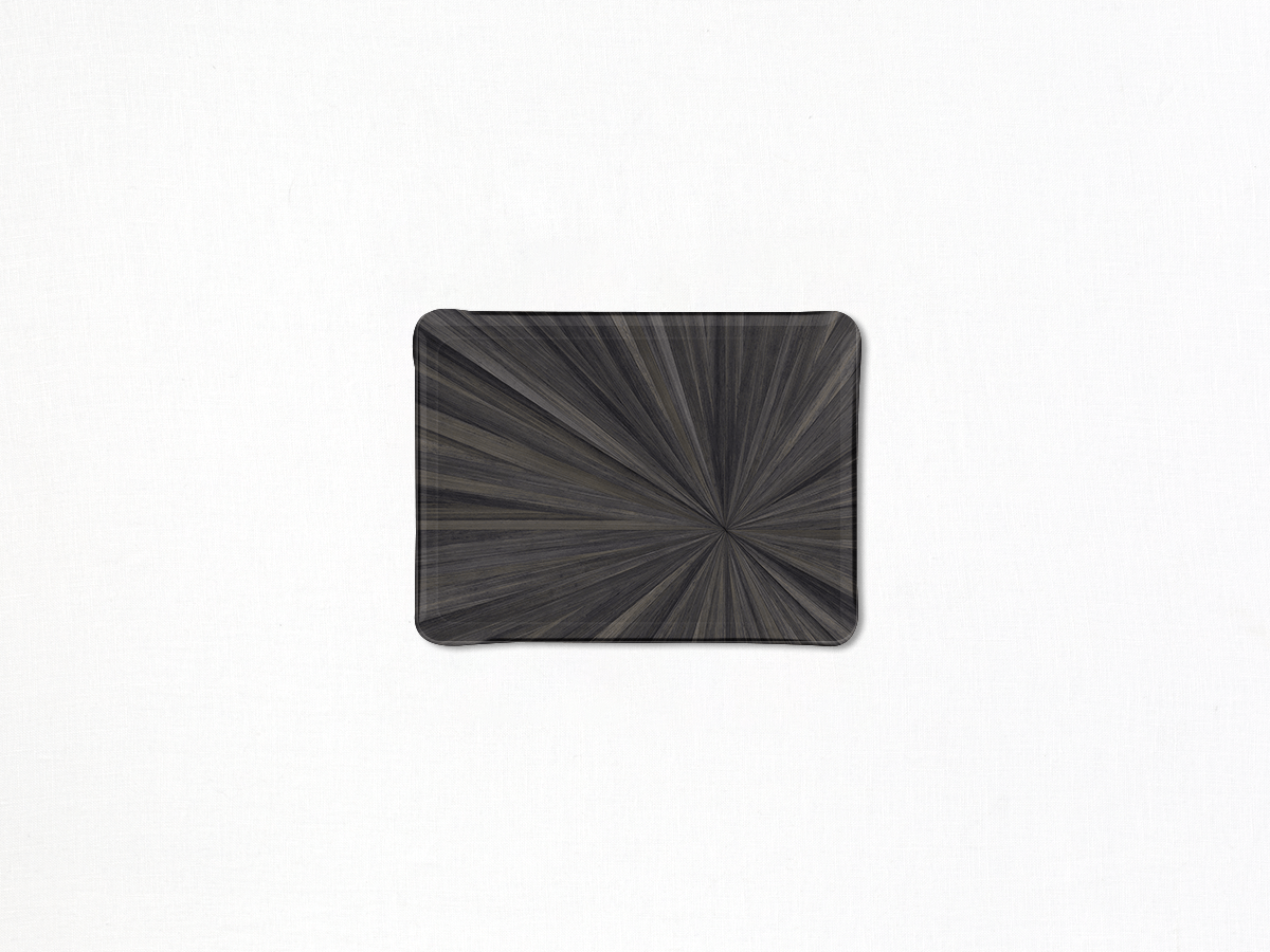 Soleil Valet Tray