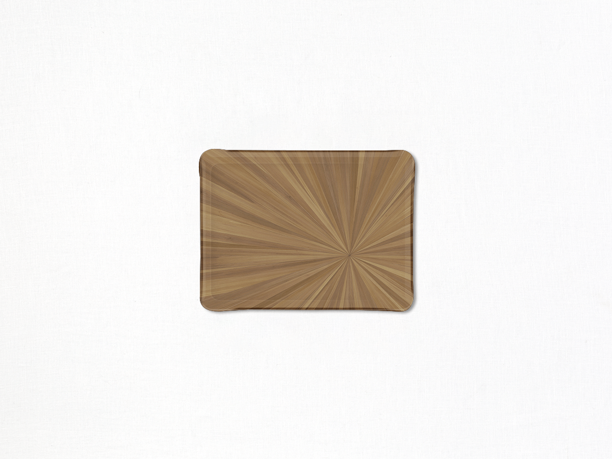 Soleil Valet Tray
