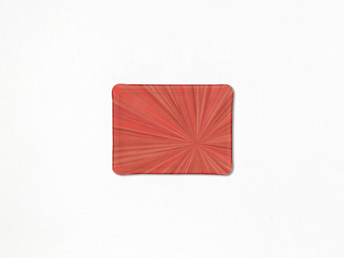 Soleil Valet Tray
