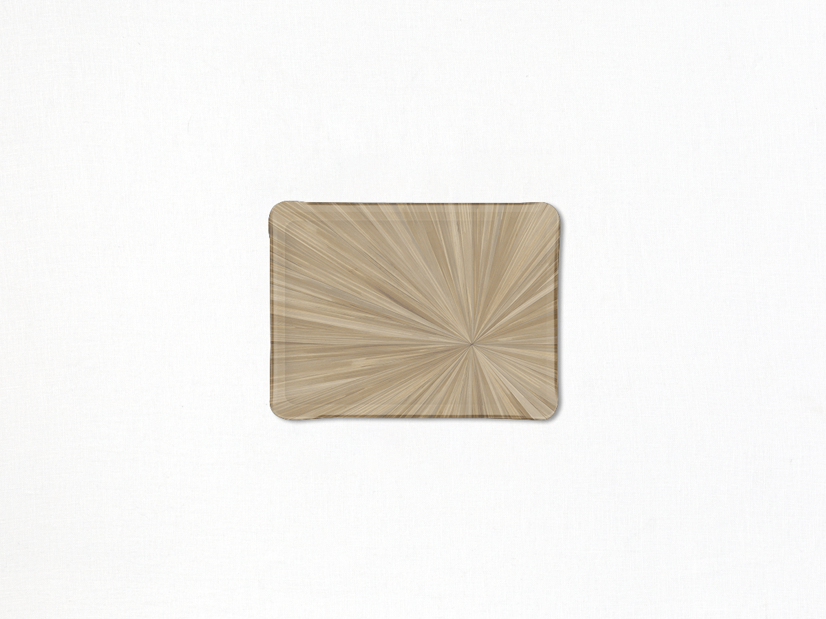 Soleil Valet Tray