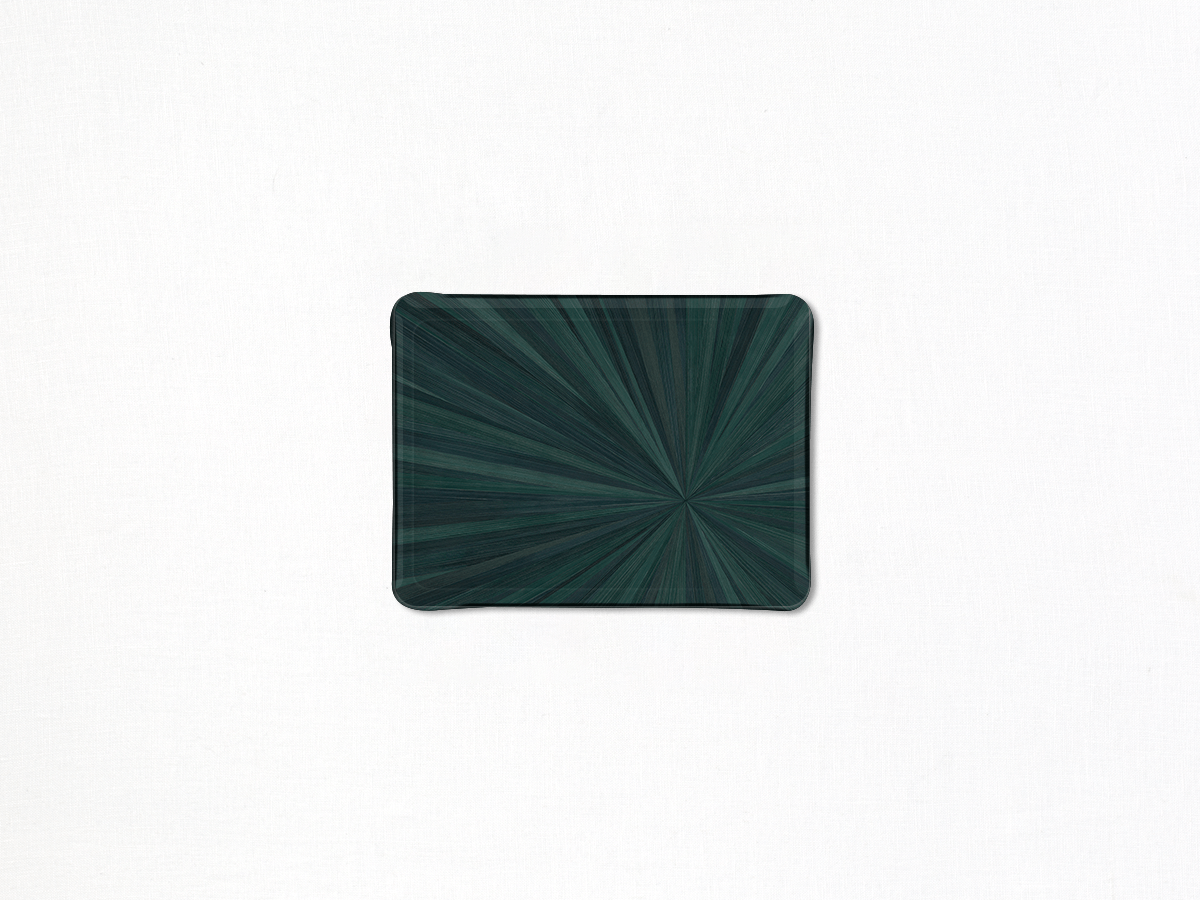 Soleil Valet Tray