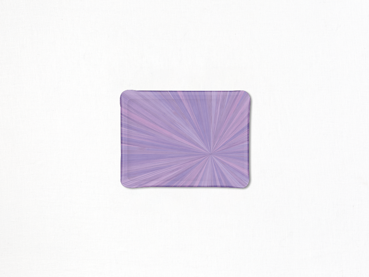 Soleil Valet Tray