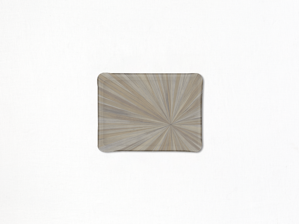 Soleil Valet Tray