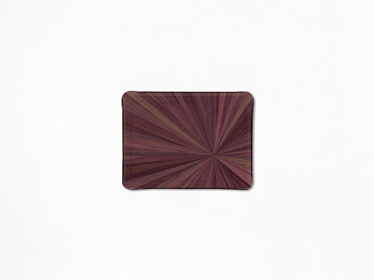 Soleil Valet Tray