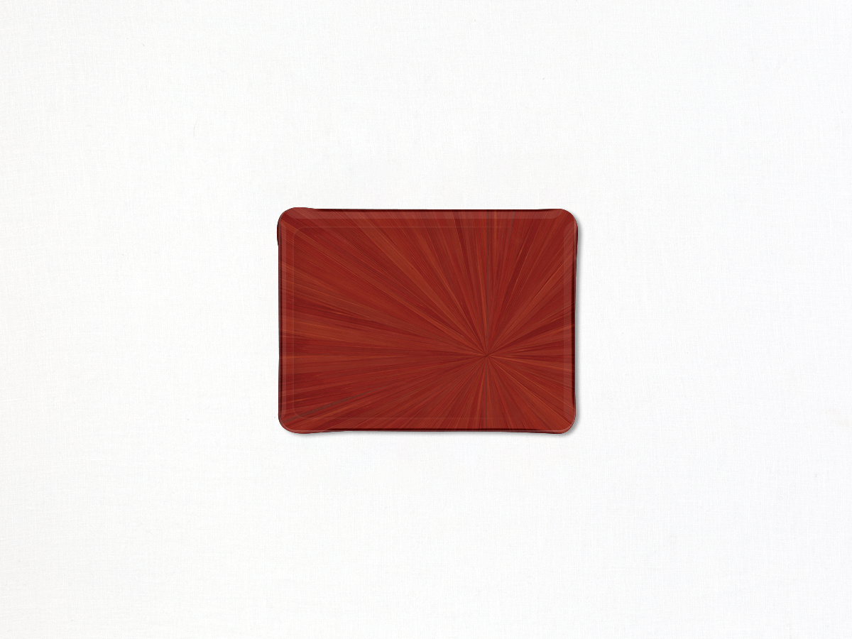 Soleil Valet Tray