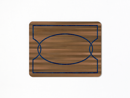 TREILLAGE RECTANGULAR TABLEMAT