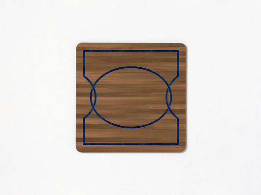 TREILLAGE SQUARE TABLEMAT